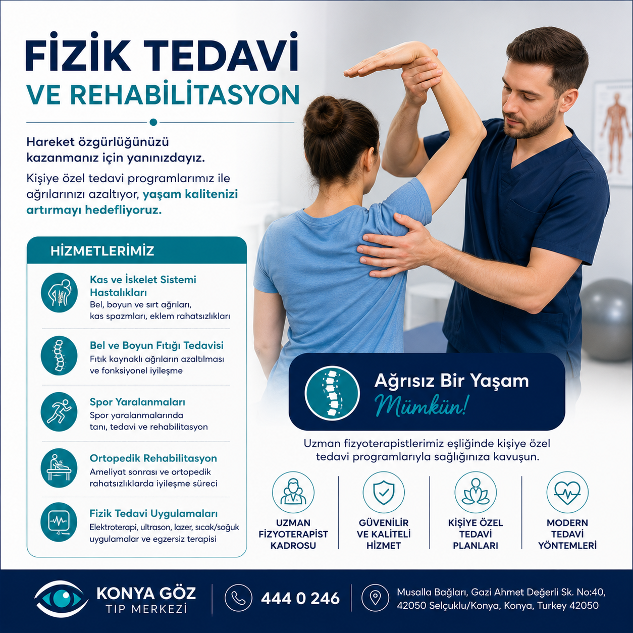 Fizik Tedavi